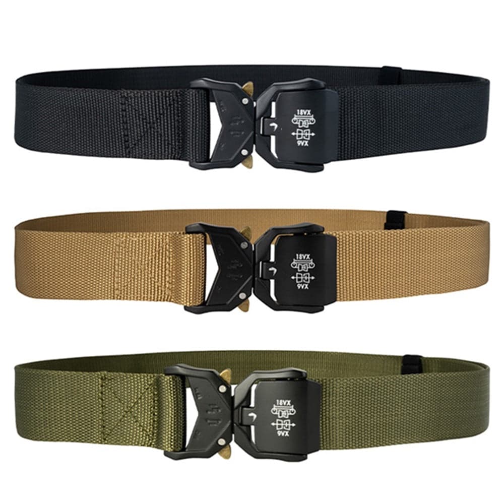 Fast Belt Quick Release Buckle