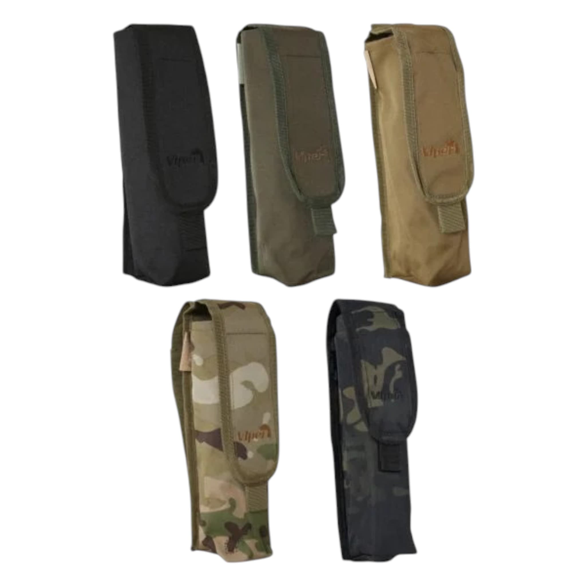 P90 Double Magazine Pouch