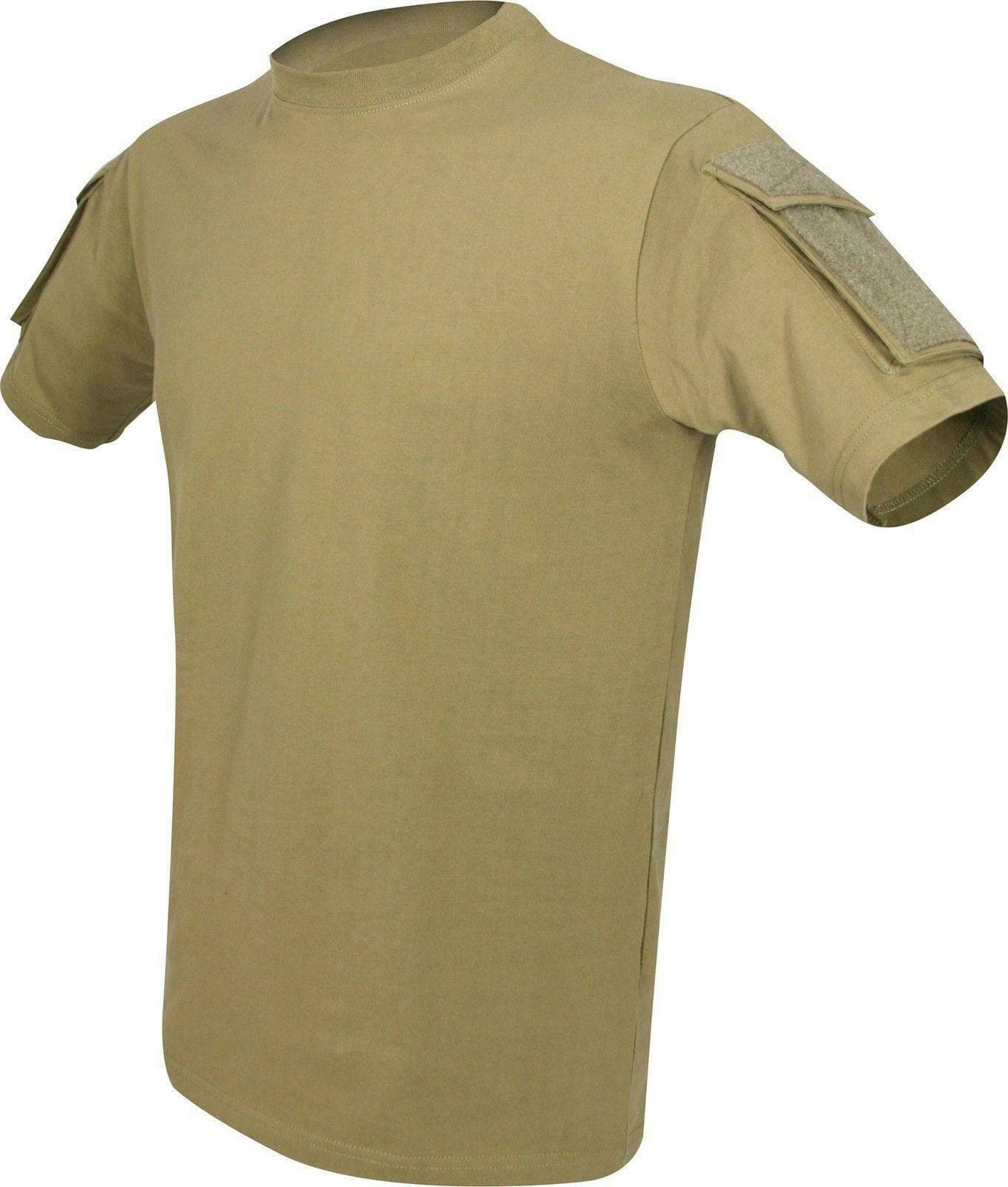T-Shirt Coyote
