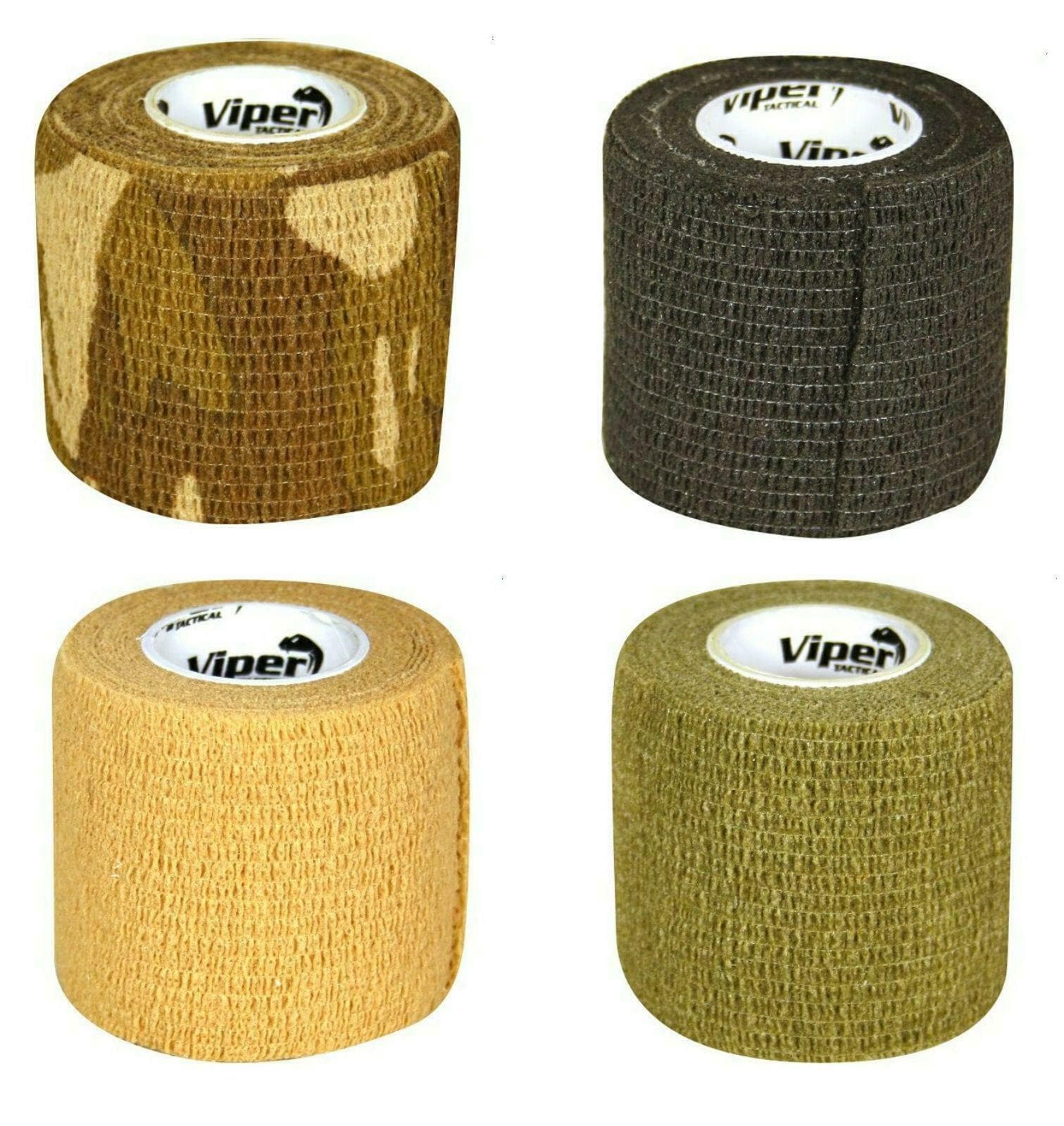 Tac Wrap Tape Concealment