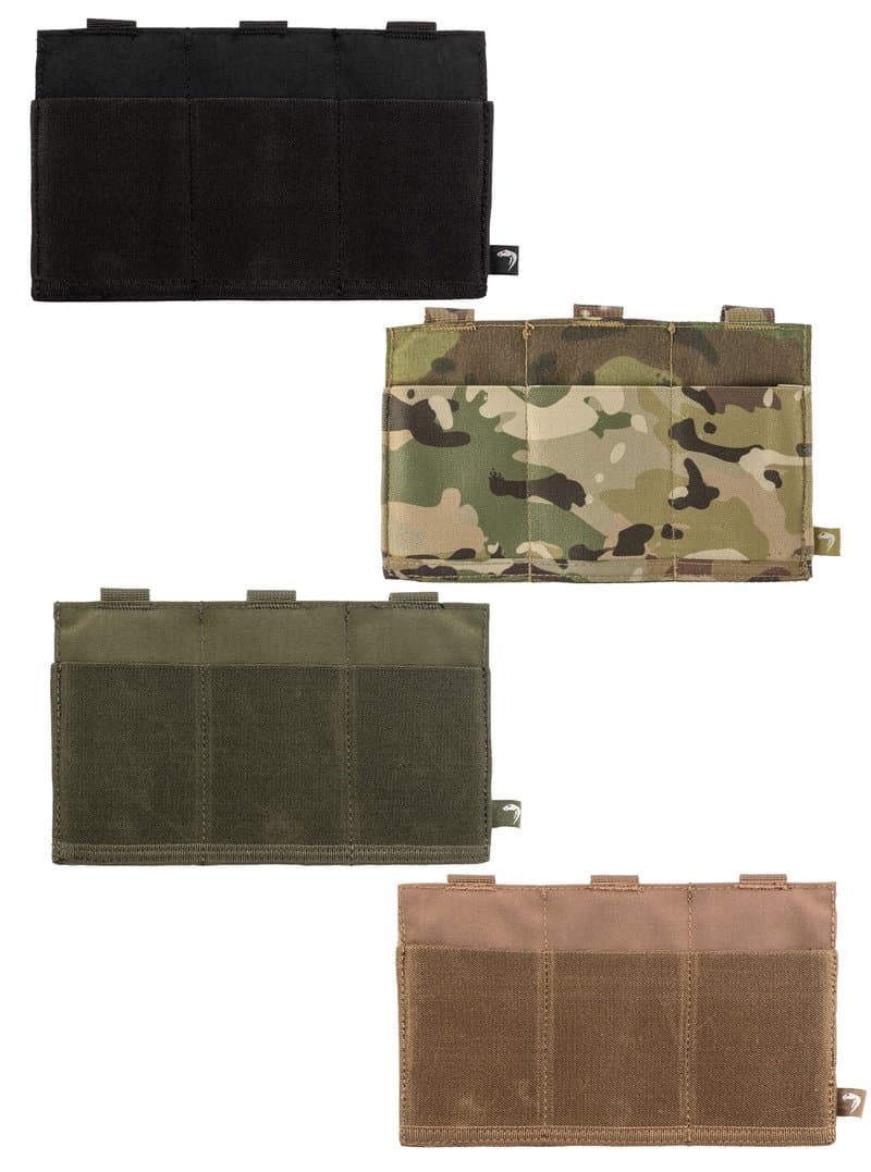 Triple Mag Plate