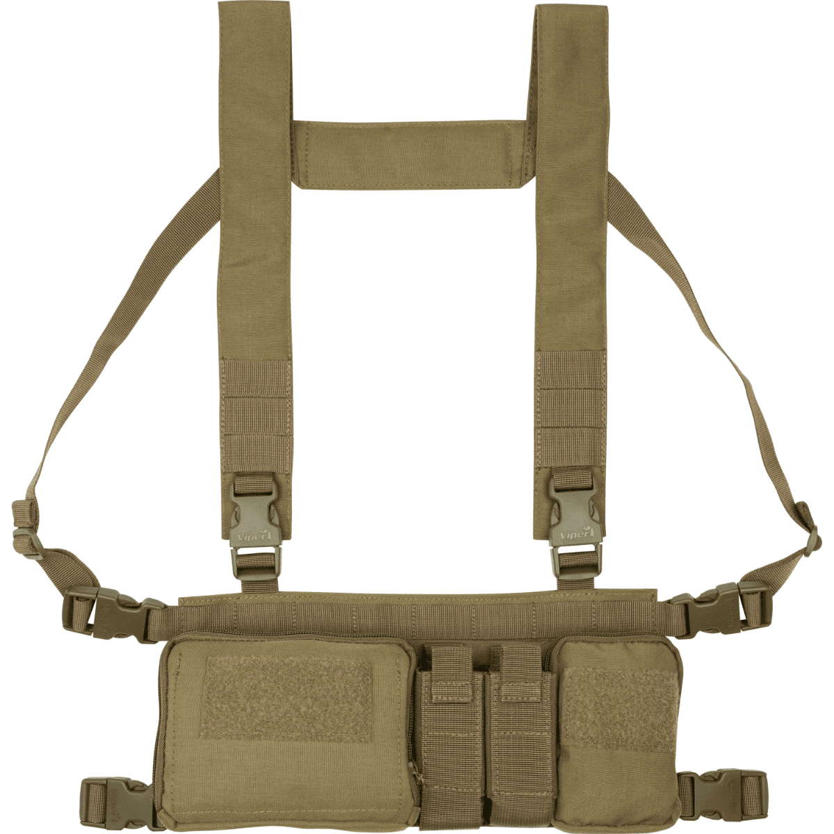 VX Buckle Ready Rig-Coyote