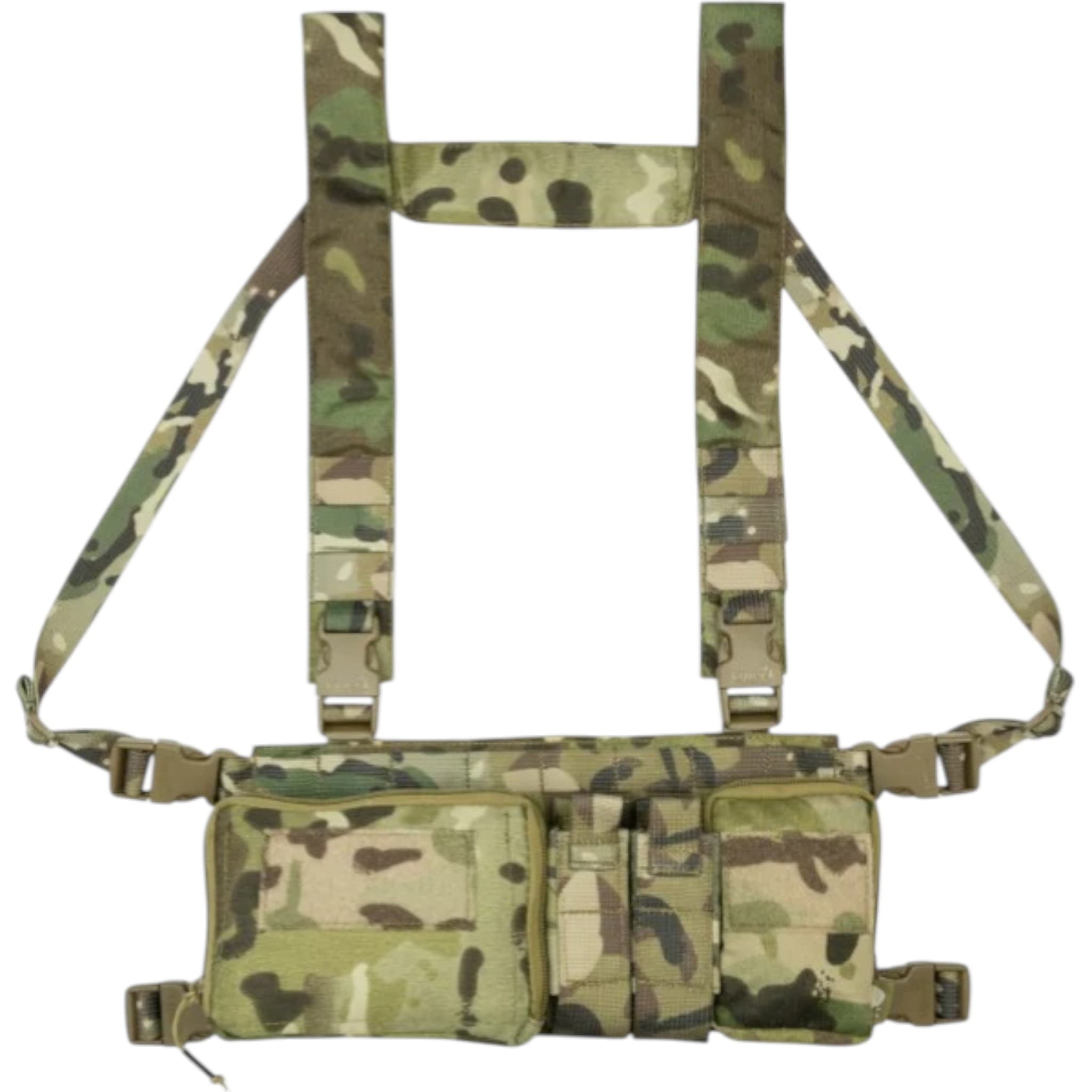 VX Buckle Ready Rig-VCAM