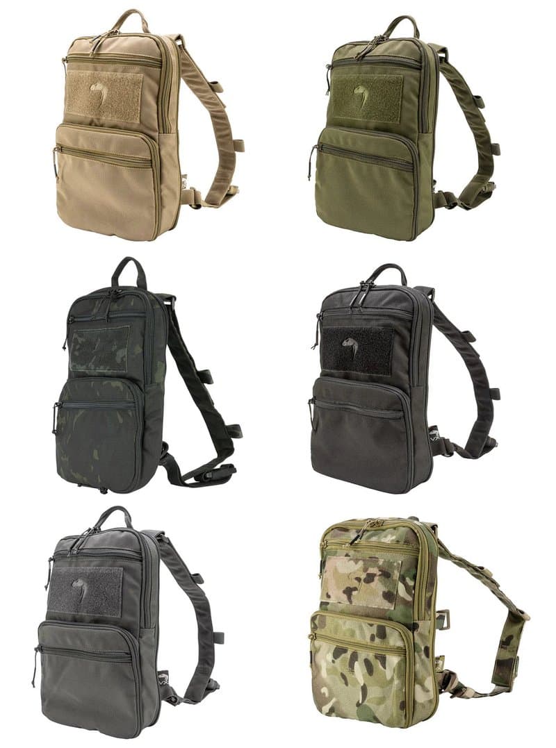 VX Buckle Up Charger Pack