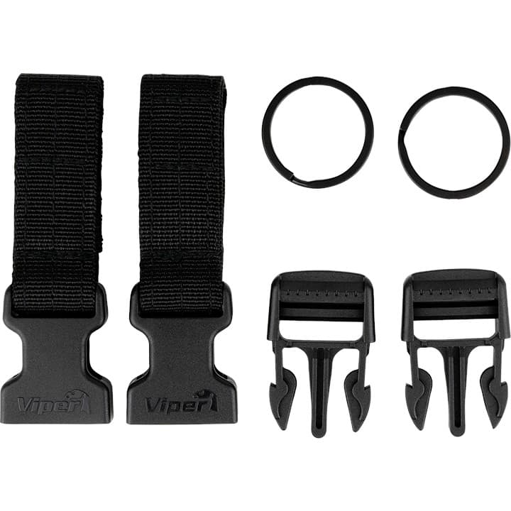 VX Buckle Up Clip Set — image 3