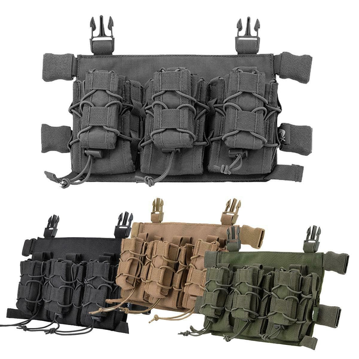 VX Buckle Up Mag Rig – VCAM