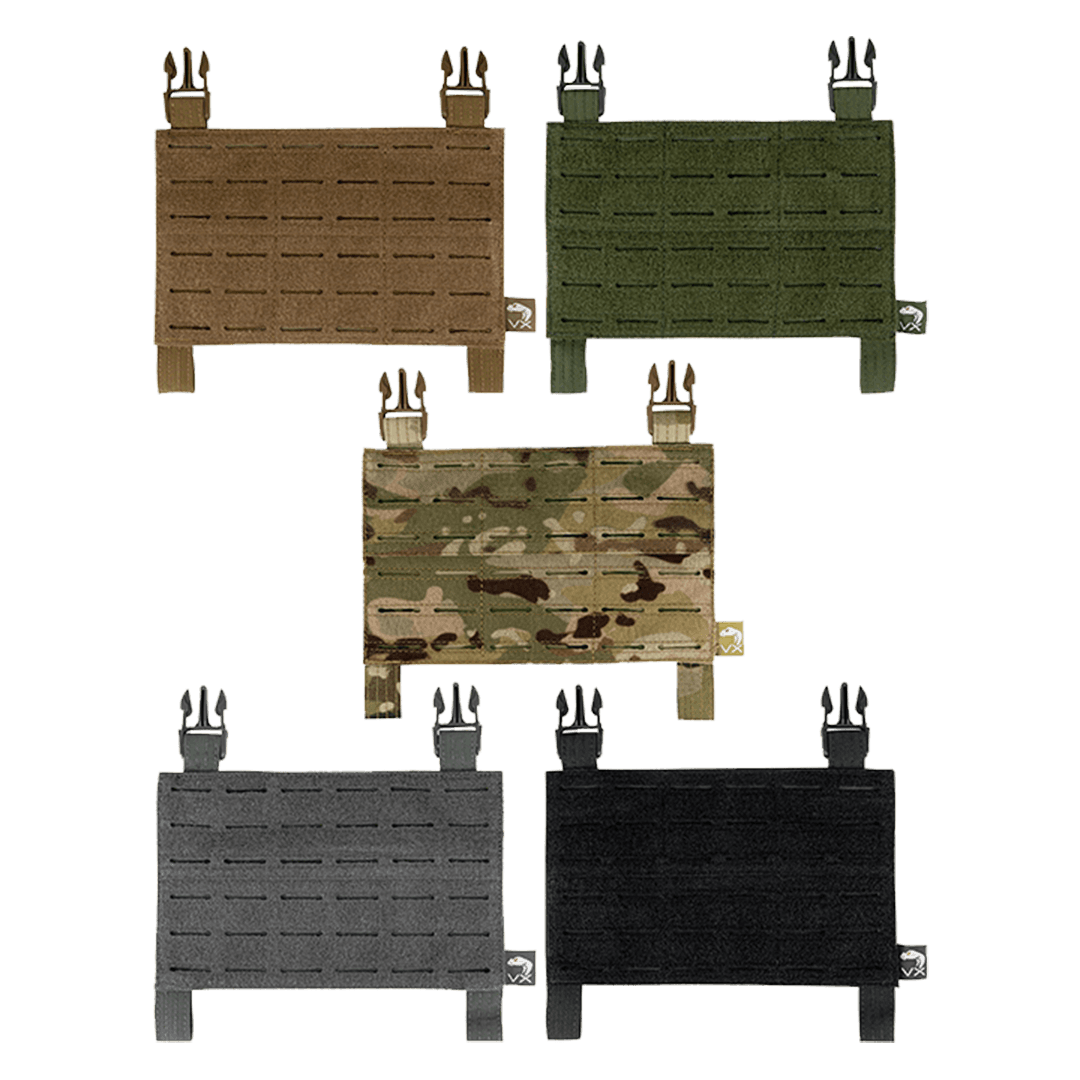 VX Buckle Up Molle Panel