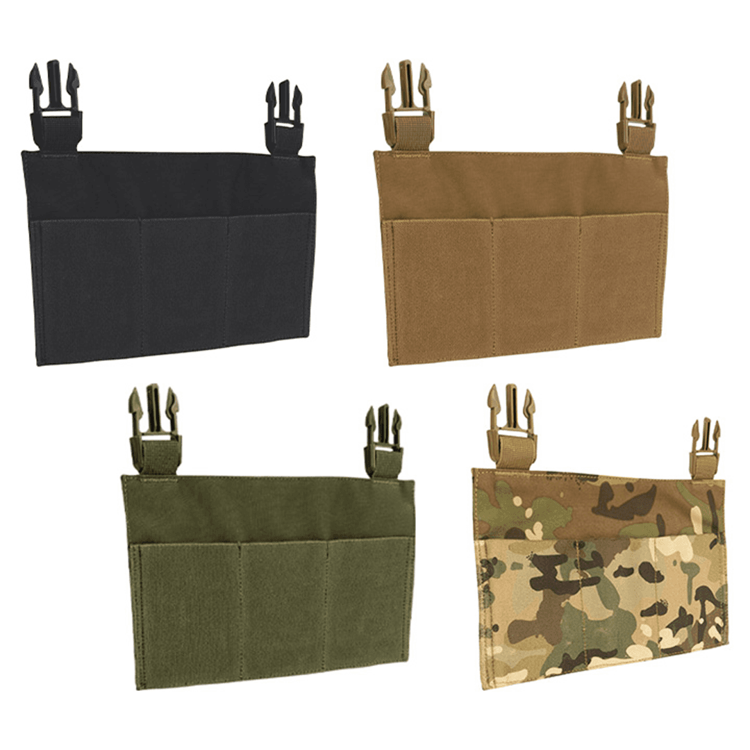 VX Buckle Up Rifle 3 Magazine Pouch Panel