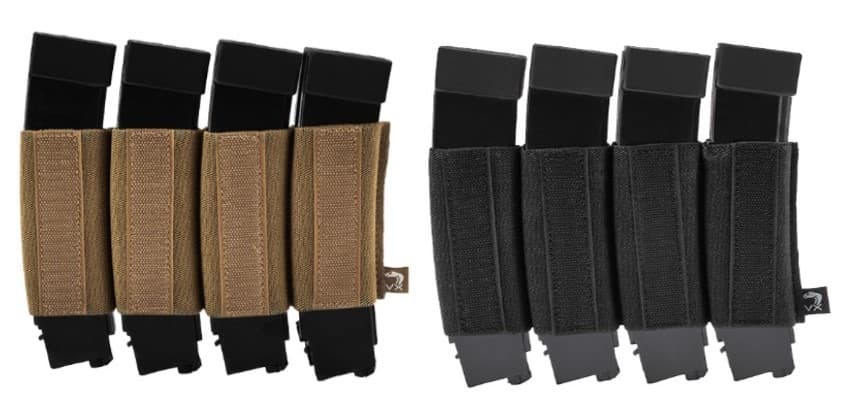 VX Quad SMG Mag Sleeve