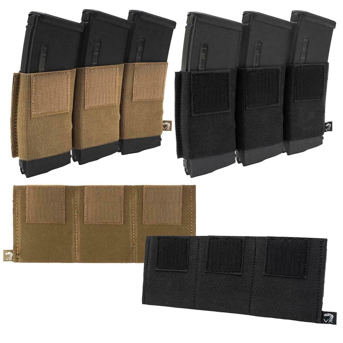 VX Triple M-Series Mag Sleeve Pouch