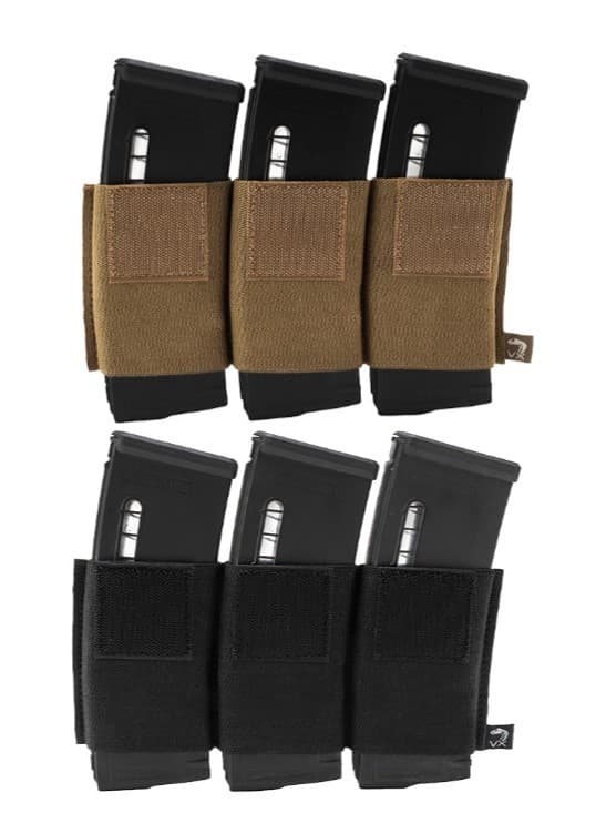 VX Triple Rifle Mag Sleeve