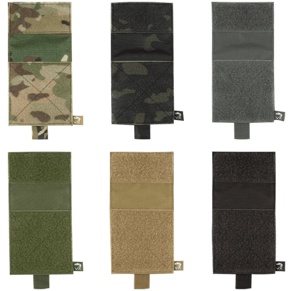 VX Utility Rig Half Flap Panel
