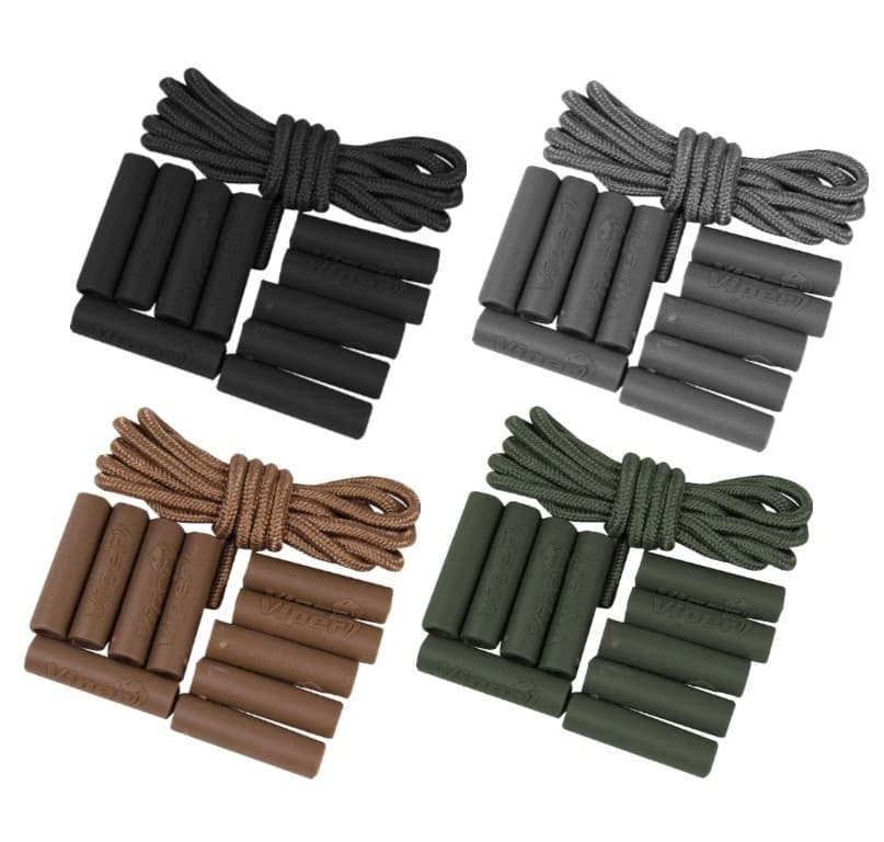 Zip Puller Sleeve Set