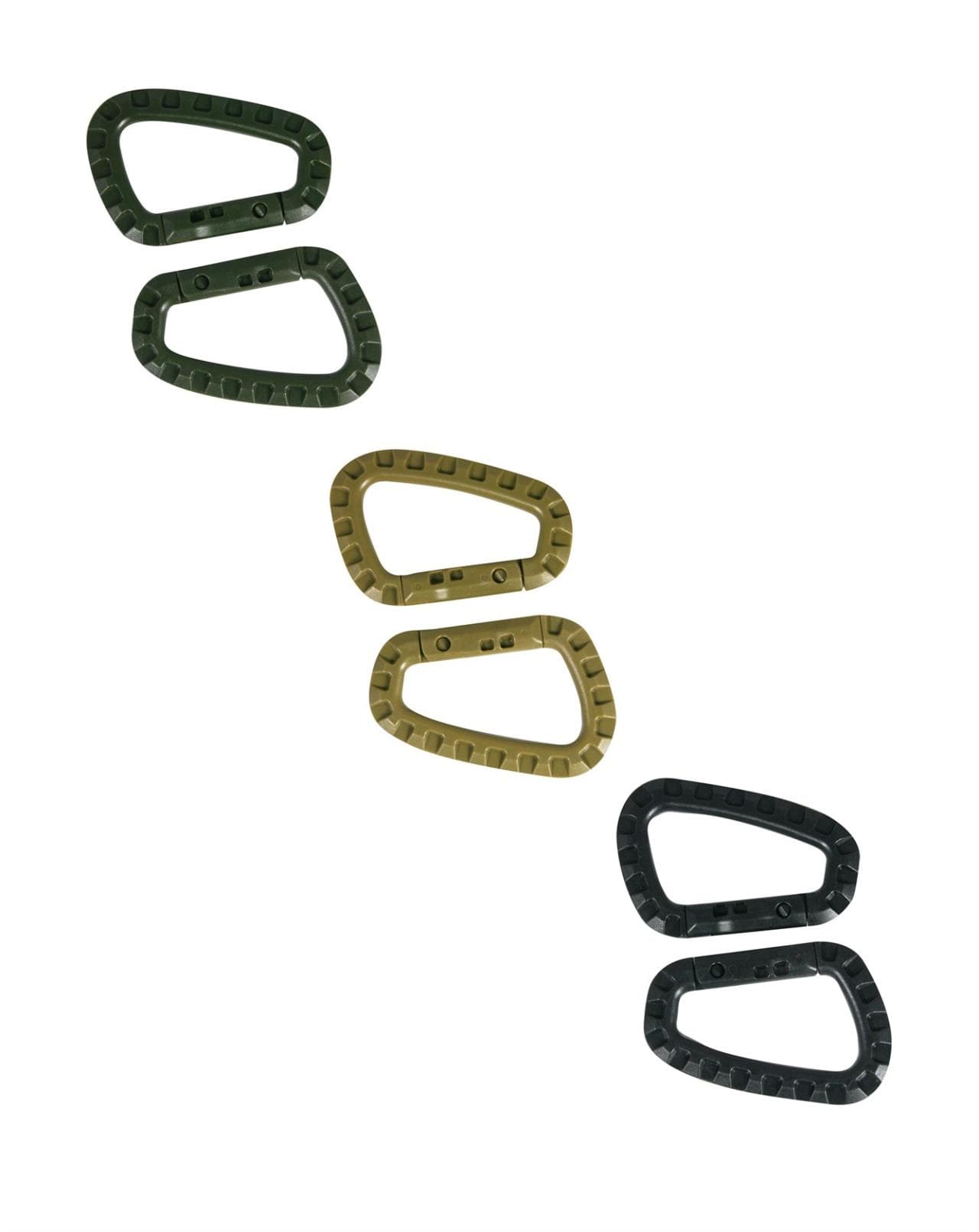 Carabina Twin Pack