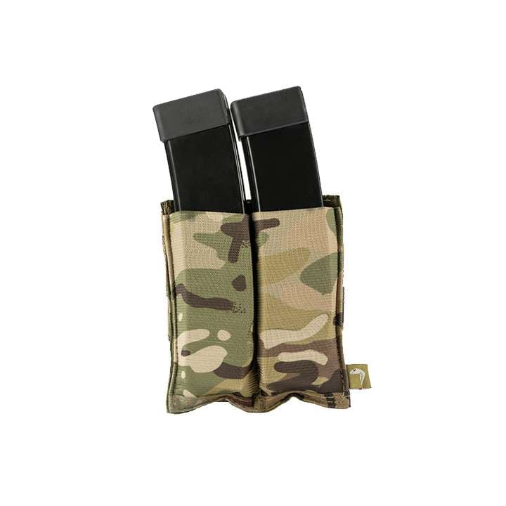 Double SMG Mag Plate