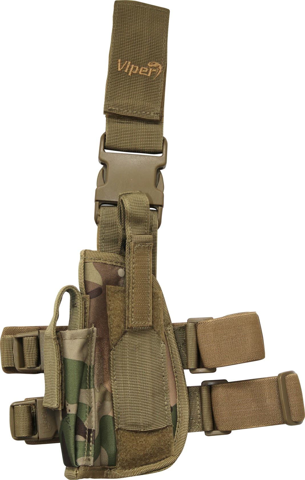 Left leg holster — image 2