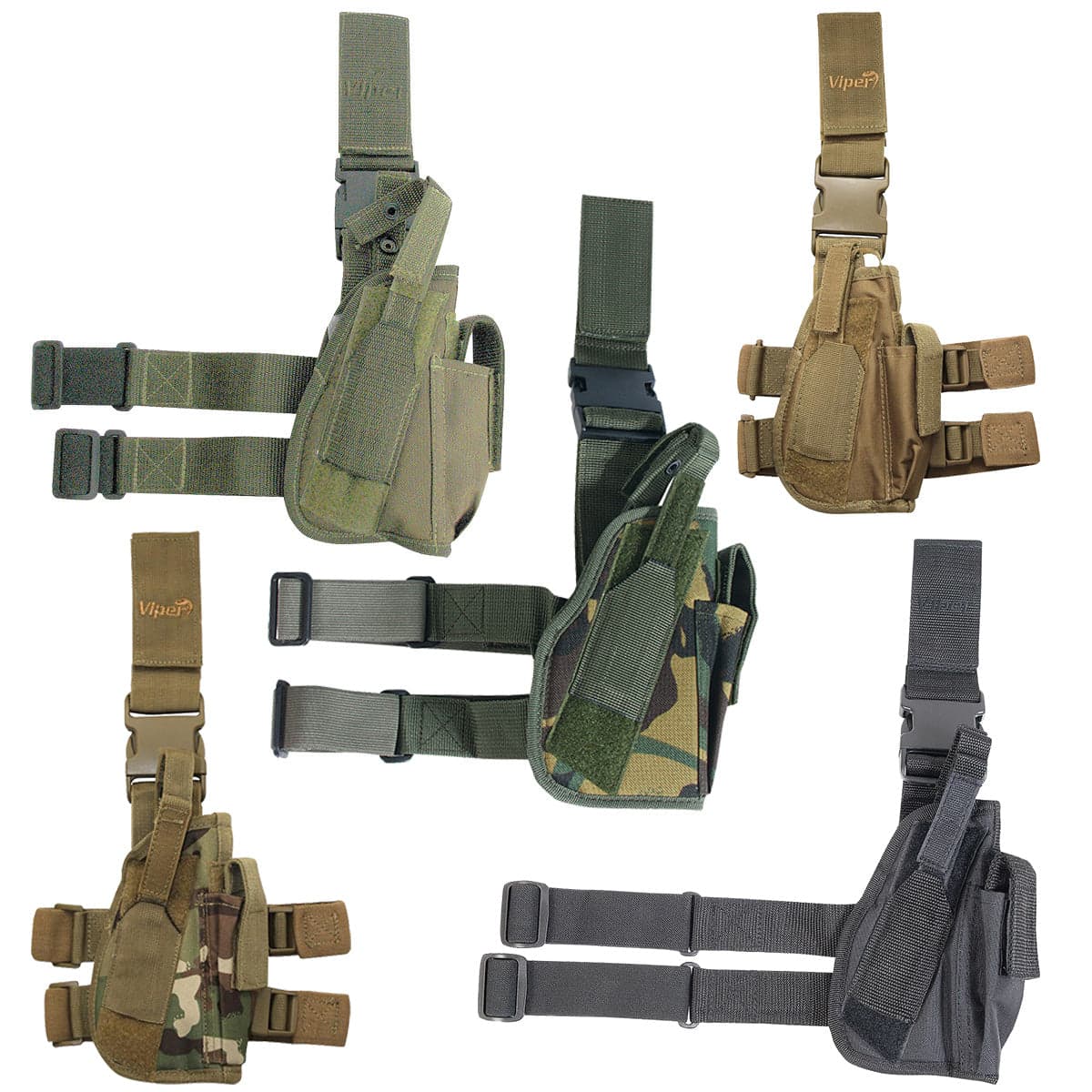 Leg Holster