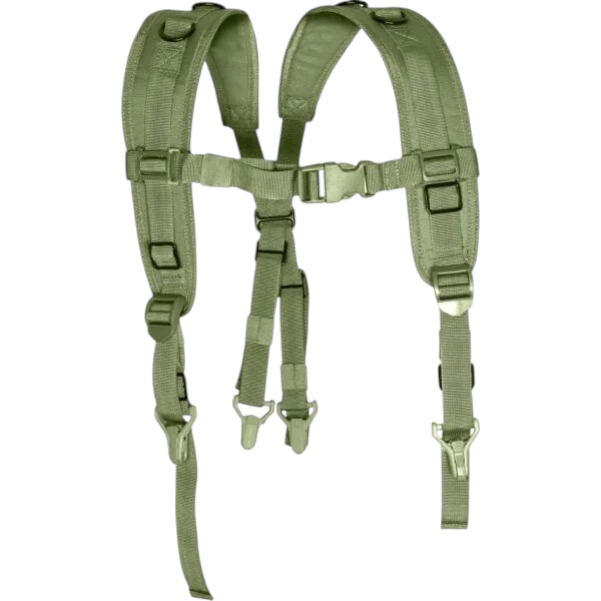 Locking Harness