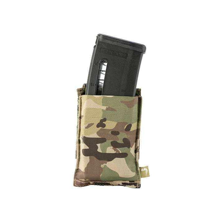 Single Rifle Mag Plate