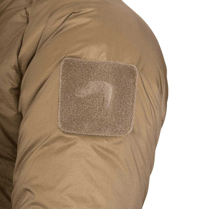 Frontier Jacket Dark Coyote — image 3