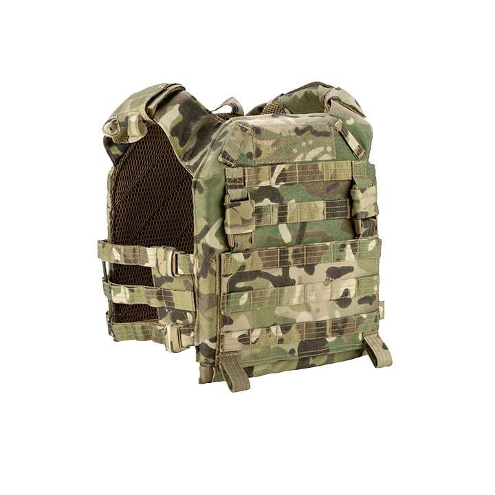 VX Buckle Up Plate Carrier