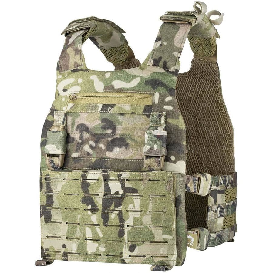 VX Buckle Up Plate Carrier (Gen 2)