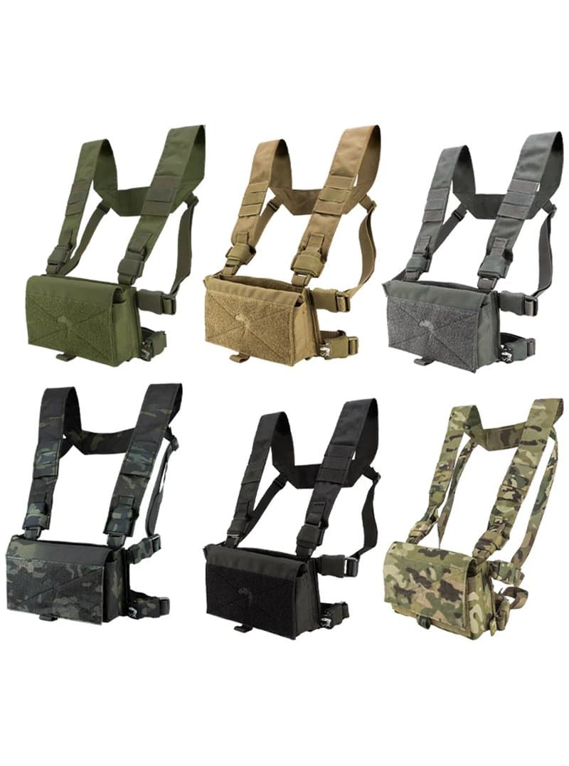 VX Buckle Up Utility Rig (Various Colours)