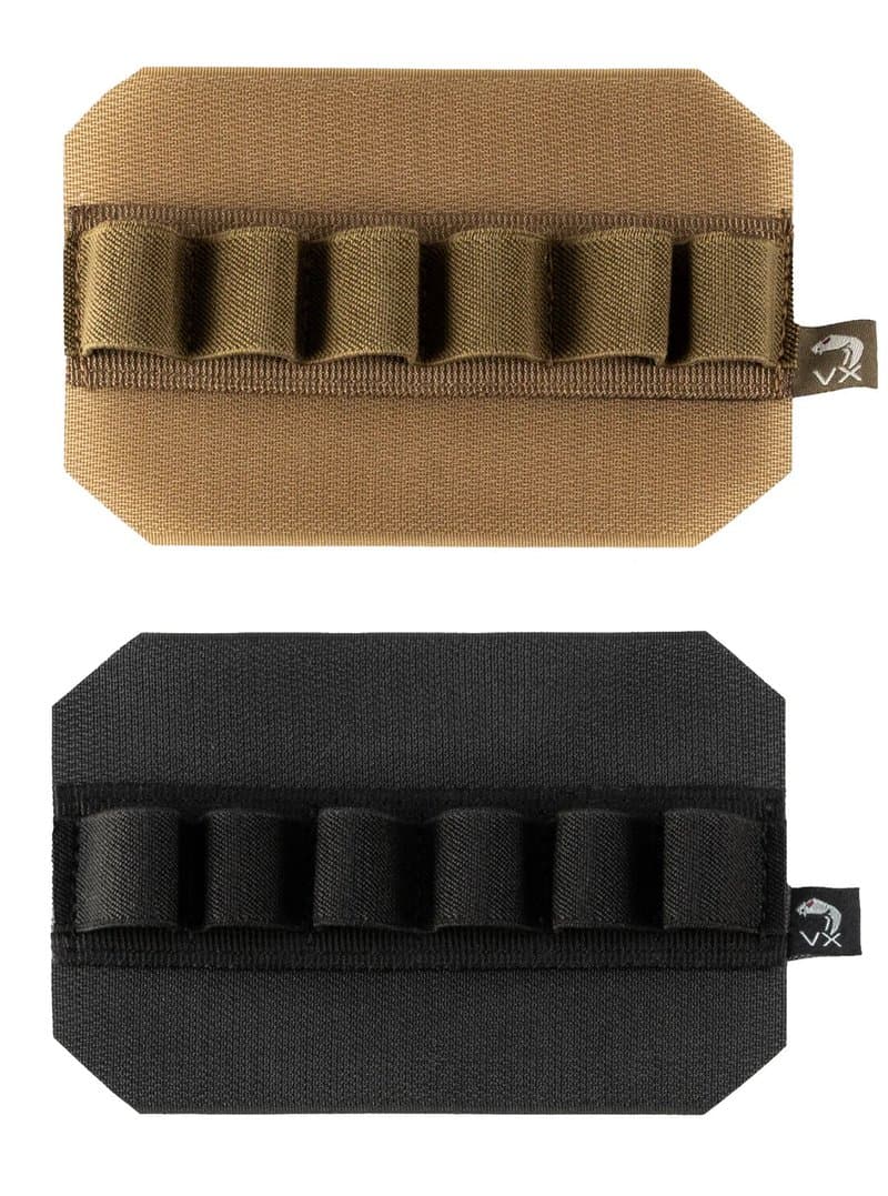 VX Shotgun Cartridge Holder (Various Colours)