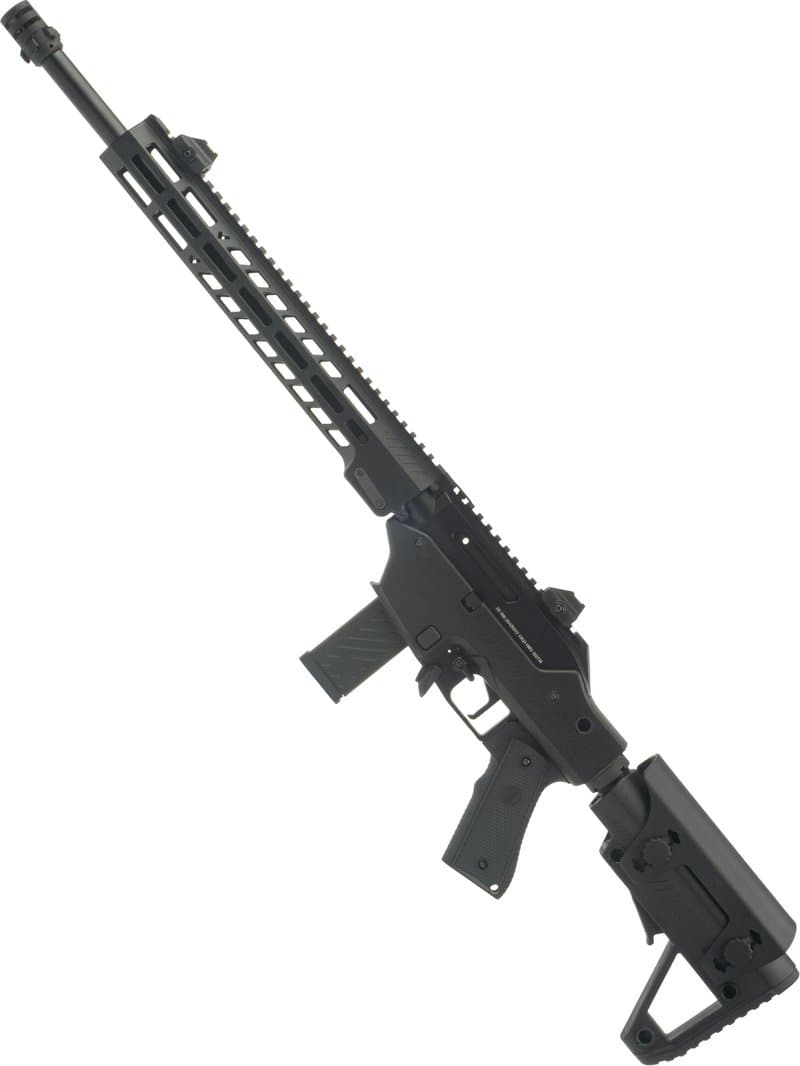 VMP-2MD (1.75J/430FPS-Fixed Semi) GBB Rifle