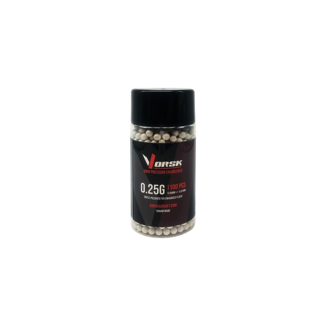 0.25g 1100rd Bottle