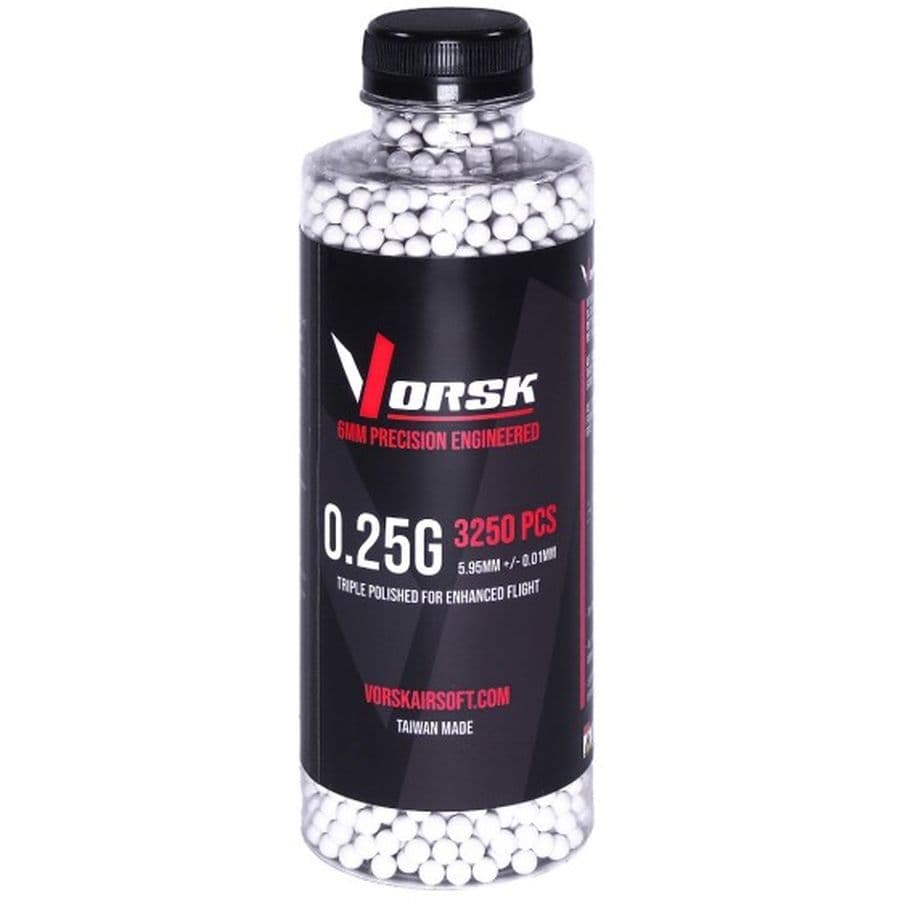 0.25g 3250R Bottle