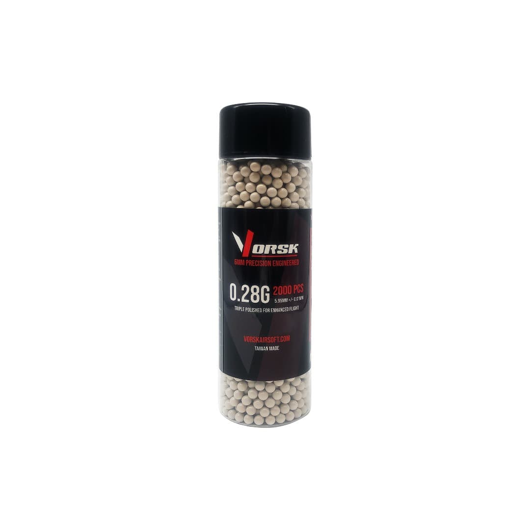 0.28g 2000rd Bottle