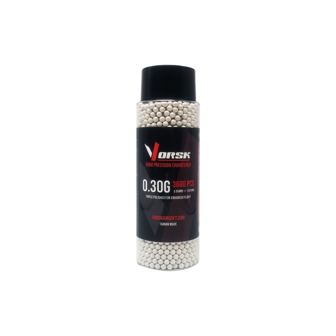 0.30g 3600rd Bottle