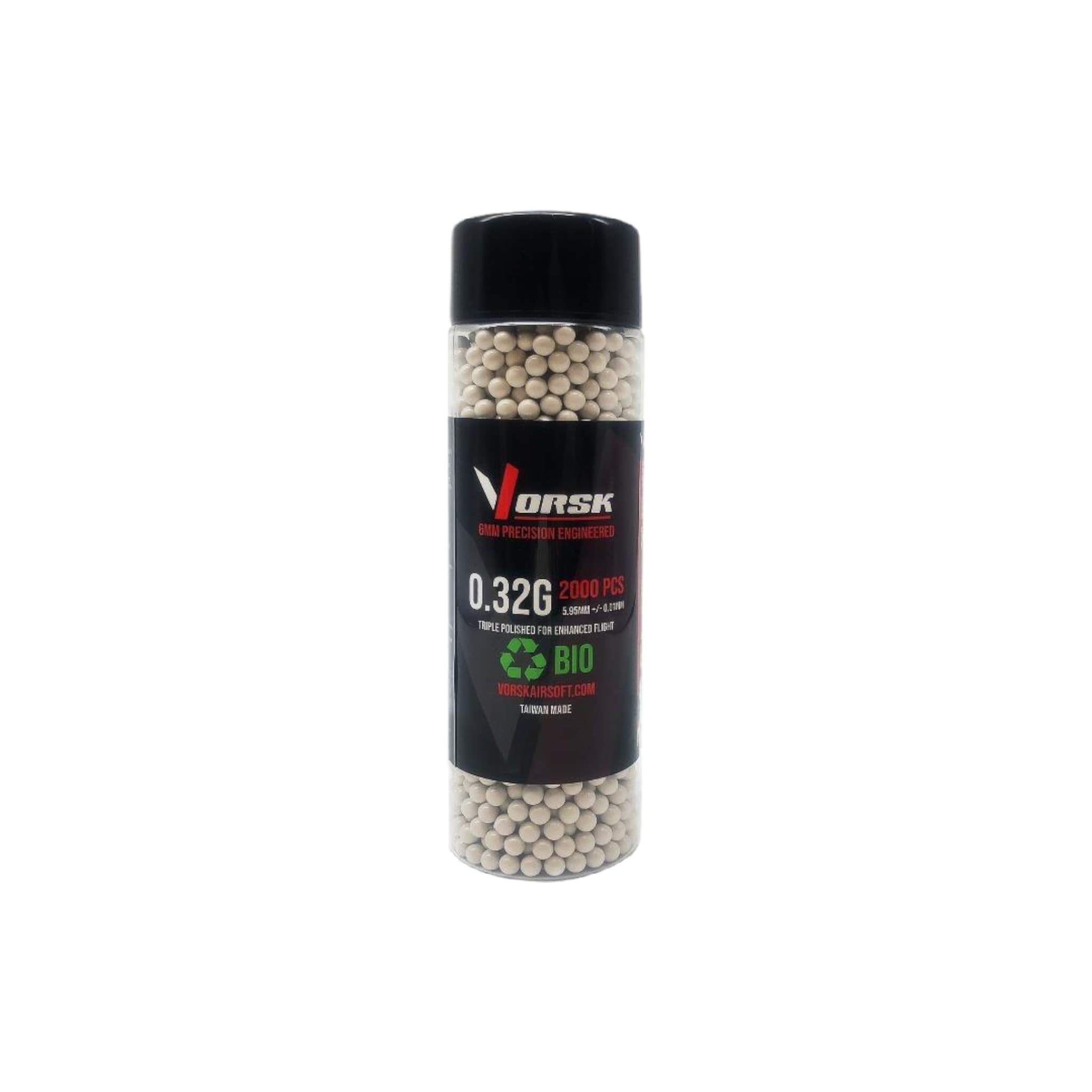 0.32G BIO BBs 2000