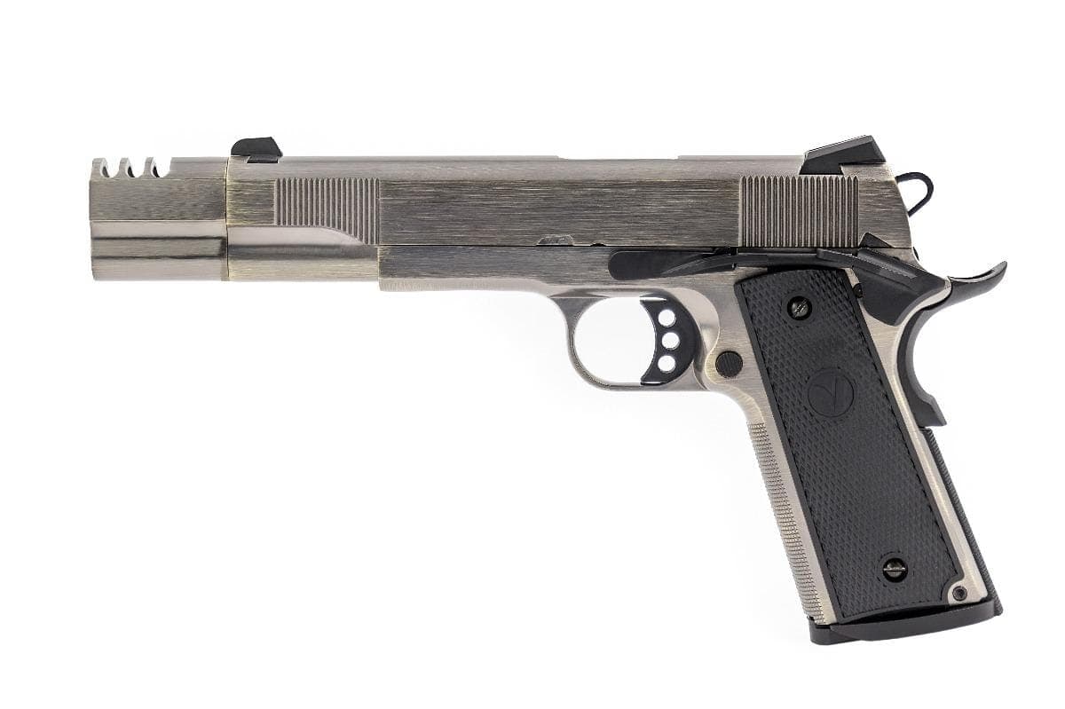 1911 VP-X BRUSHED GBB – SILVER – VORSK