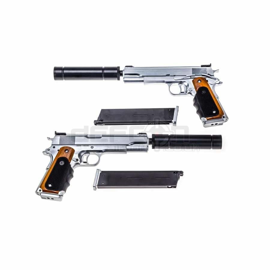 Agency VX-9 Special Edition Twin Pack — image 2