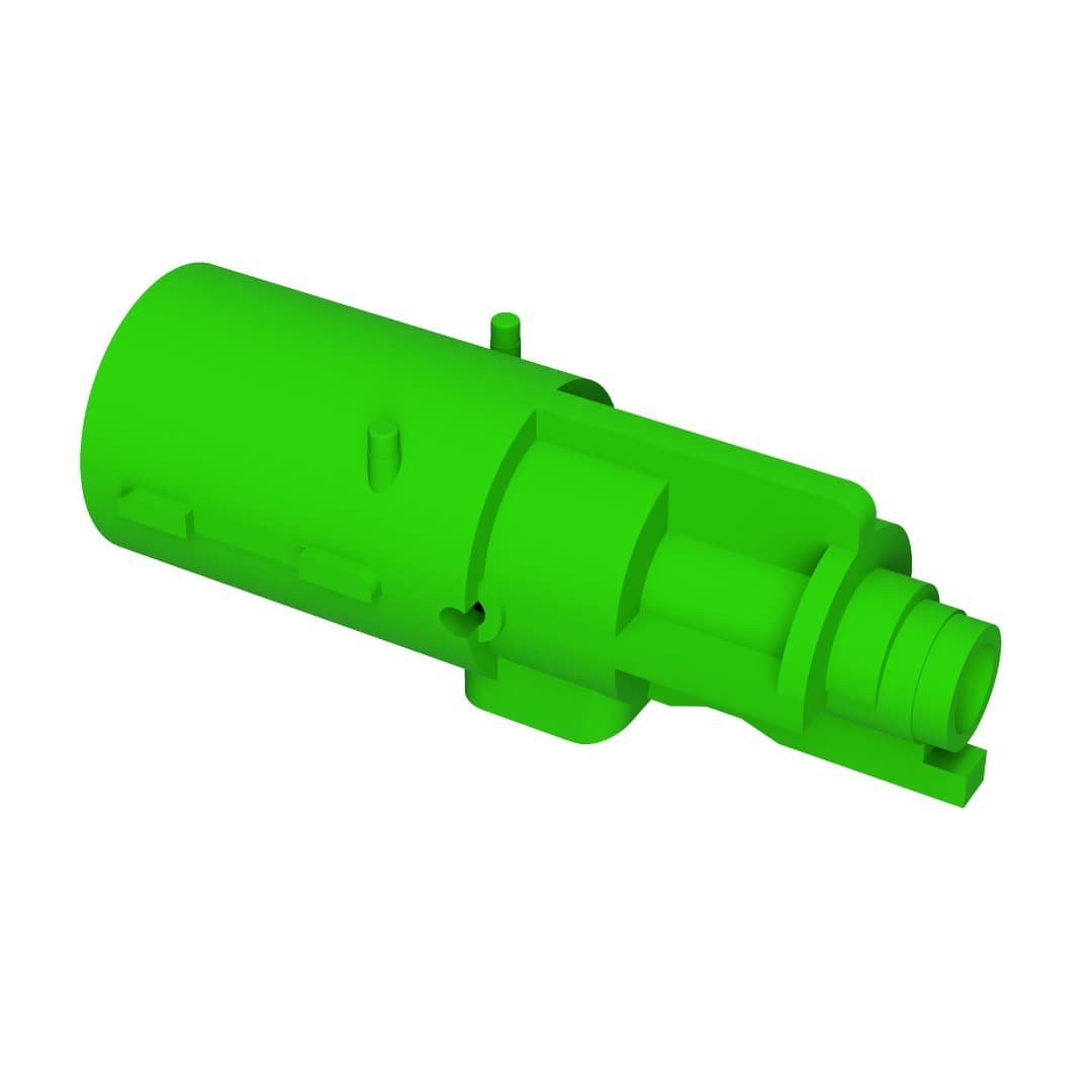 Air Nozzle (VMP-1 Series) (Low Flow)