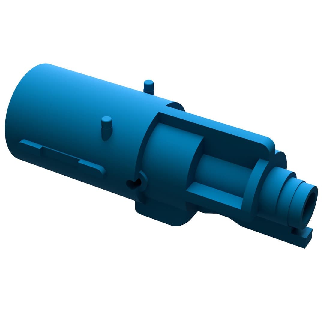Air Nozzle (VMP-1 Series) (Standard)