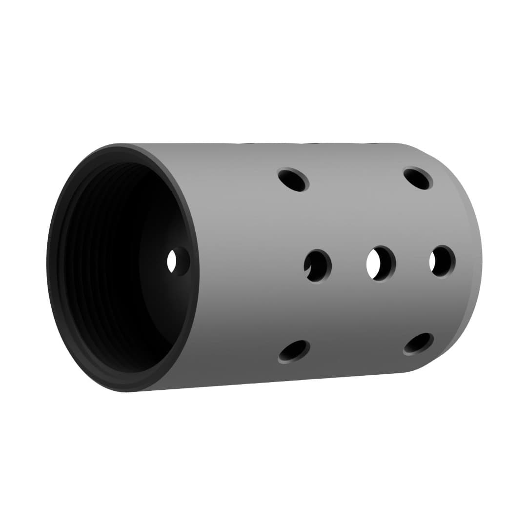 Barrel Nut AR Series GBB (B – VMP-2D)