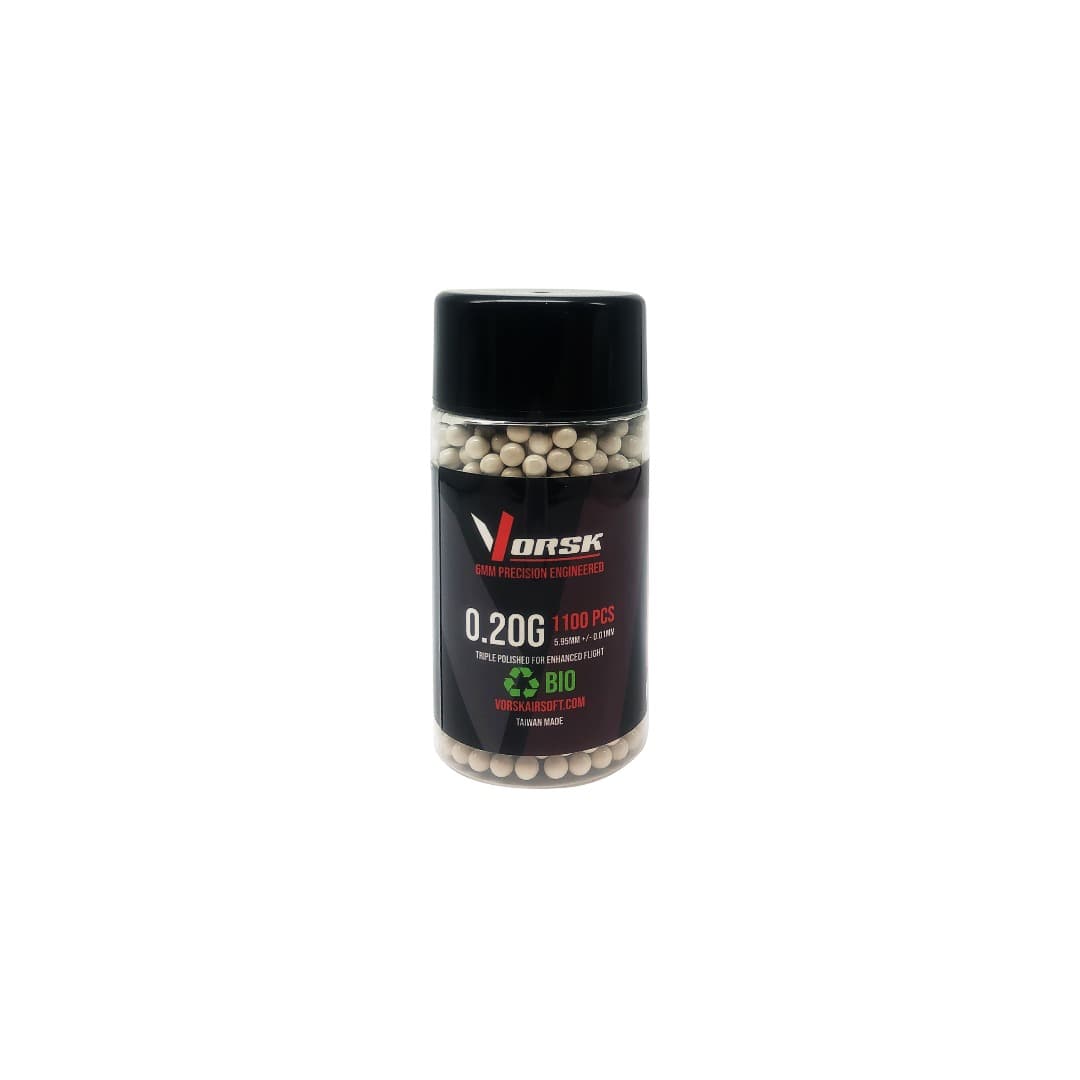 Bio 0.20g 1100rd Bottle