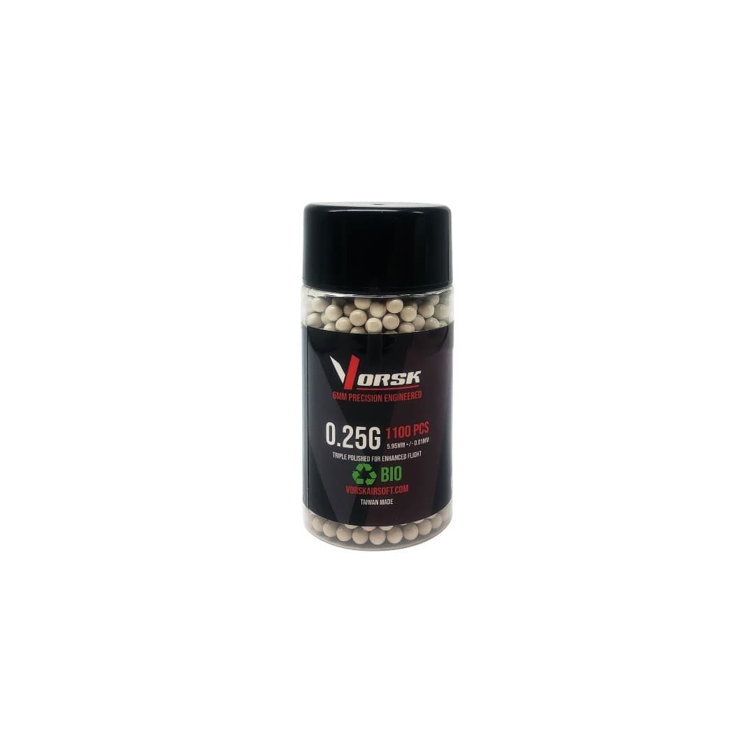 Bio 0.25g 1100rd Bottle