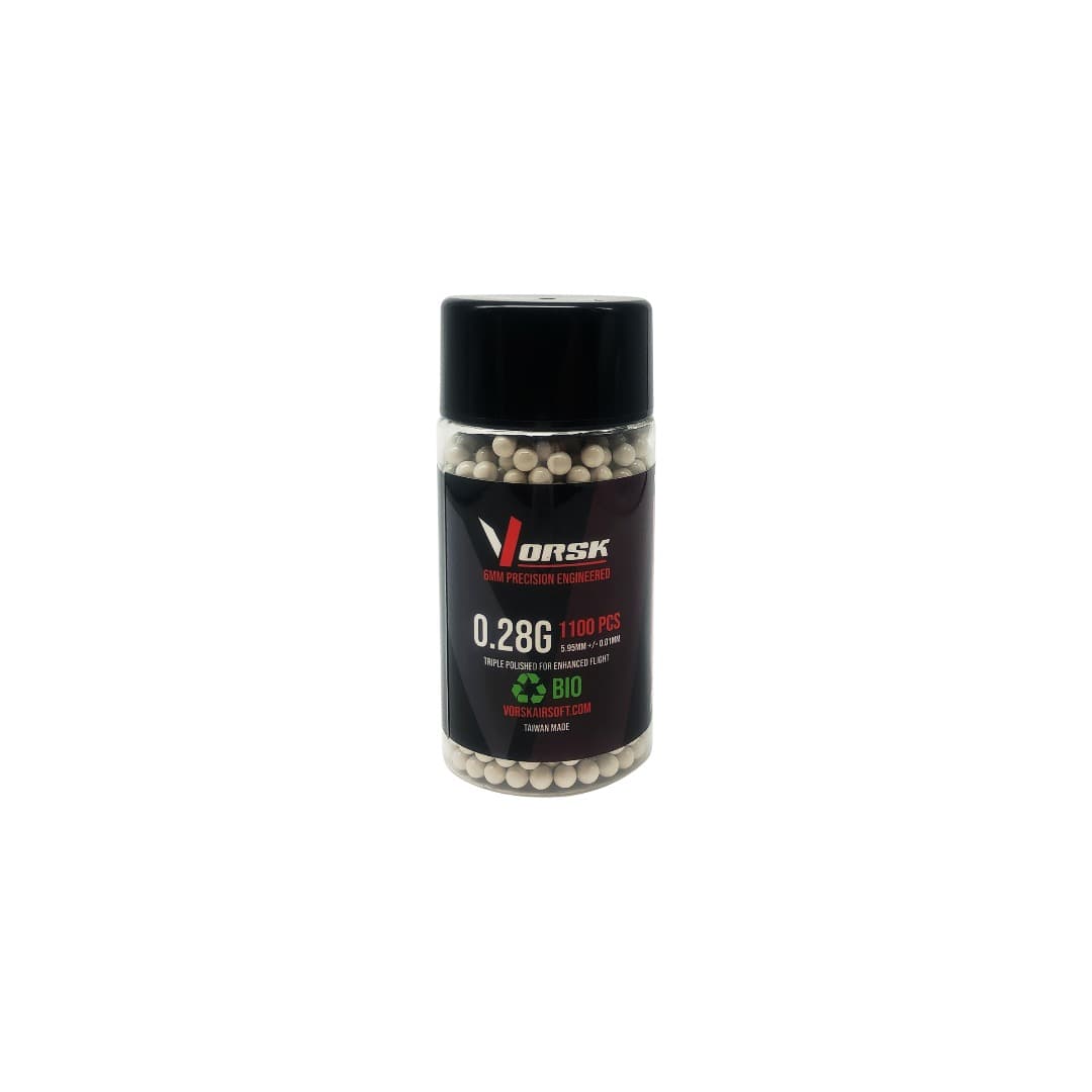 Bio 0.28g 1100rd Bottle