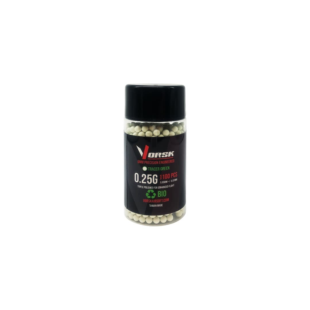 Bio Tracer 0.25g 1100rd Bottle