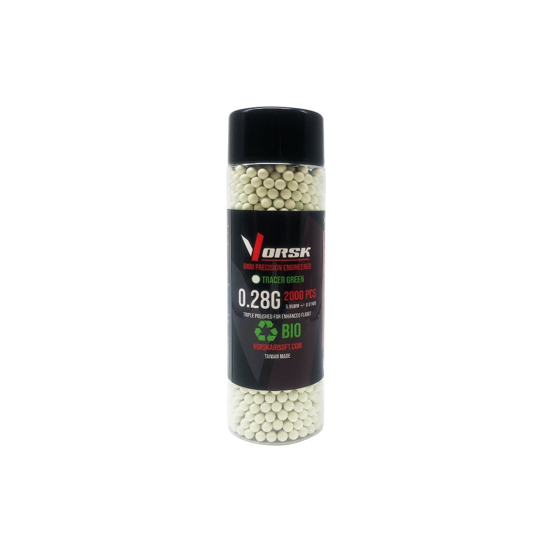 Bio Tracer 0.28g 2000rd Bottle