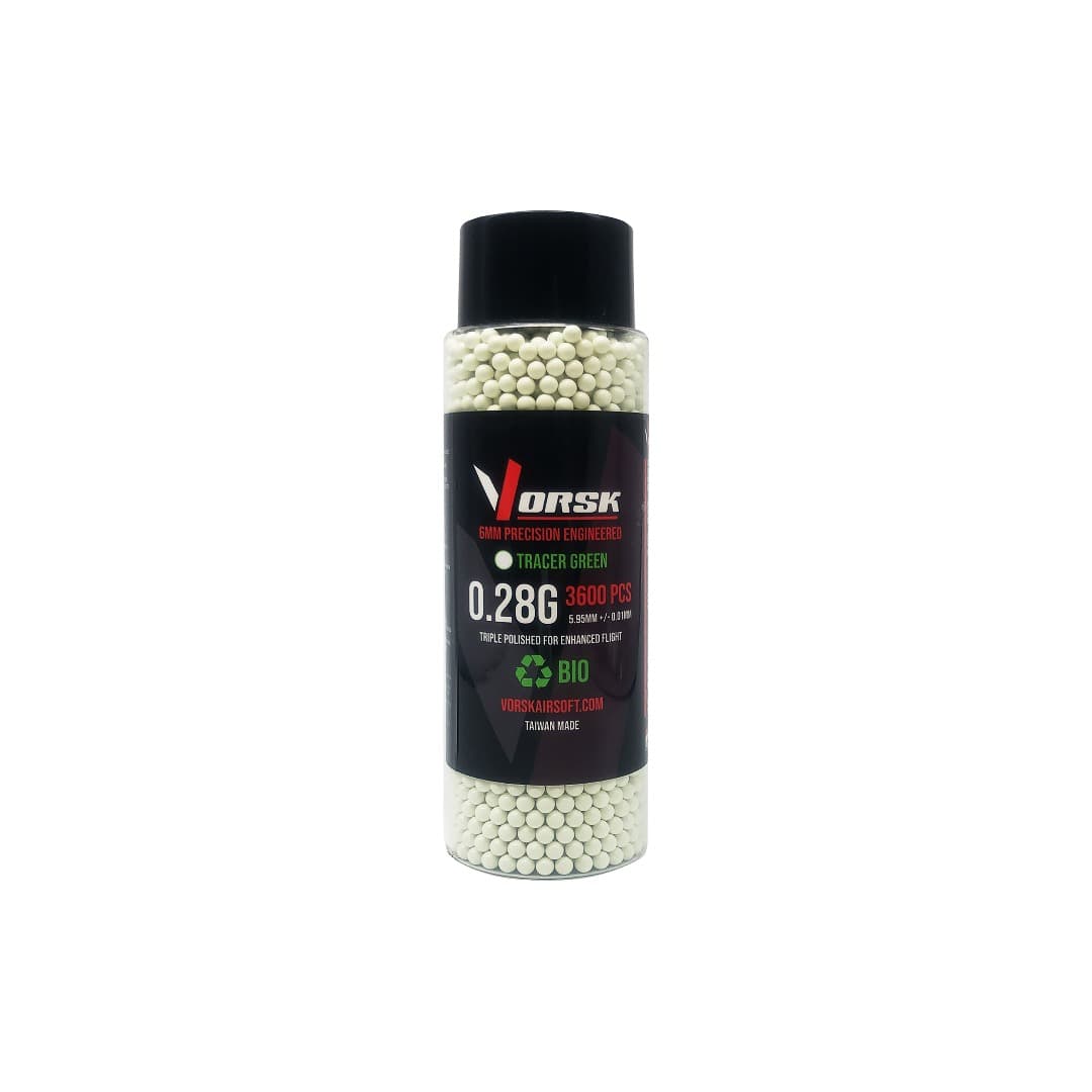 Bio Tracer 0.28g 3600rd Bottle