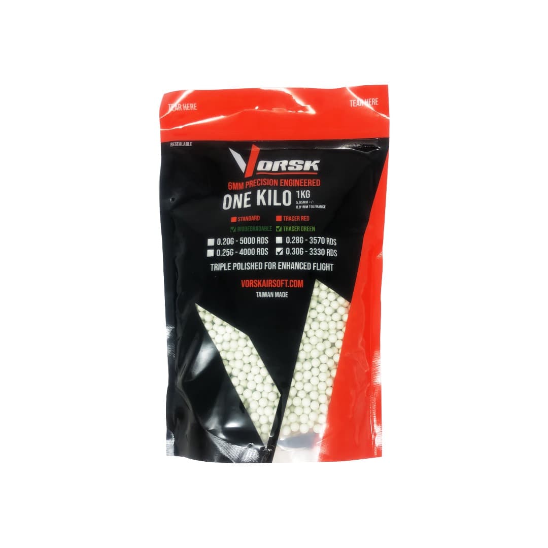 Bio Tracer 0.30g 1kg Bag