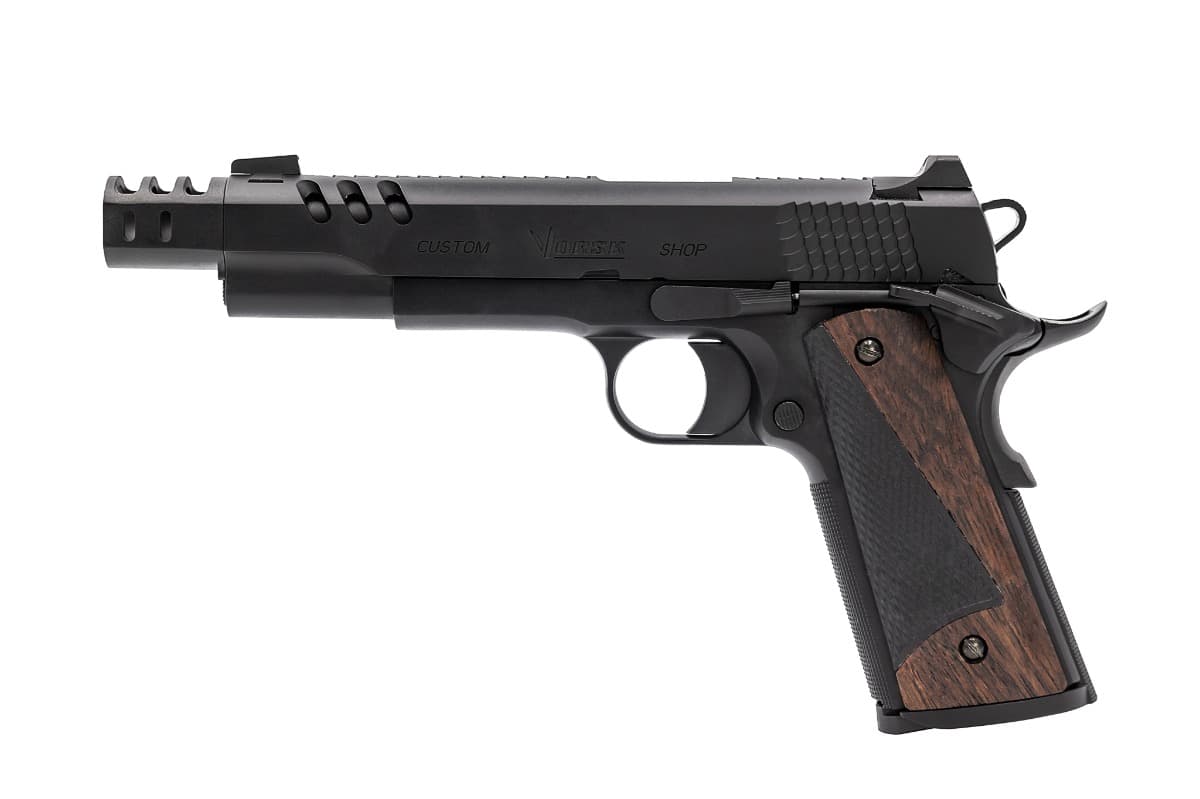 CS Defender Pro GBB Pistol (Complete) — image 2