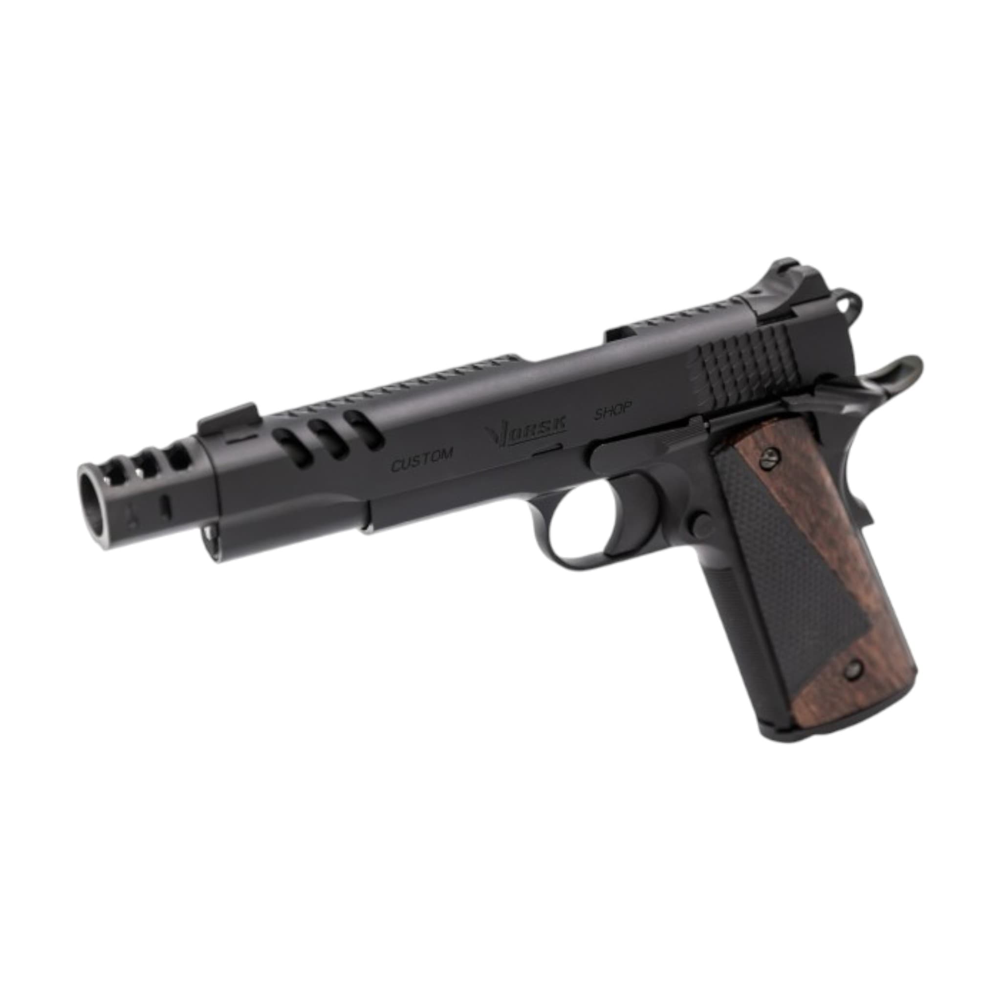 CS Defender Pro GBB Pistol (Complete)