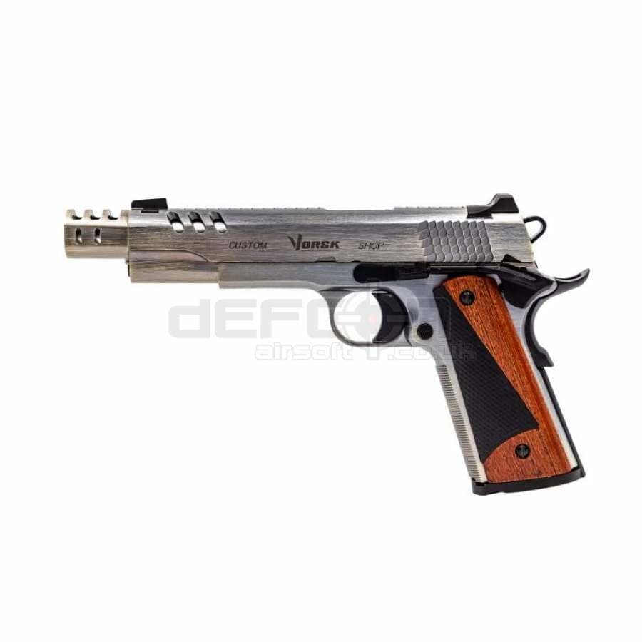 CS Defender Pro MEU Brushed ALU