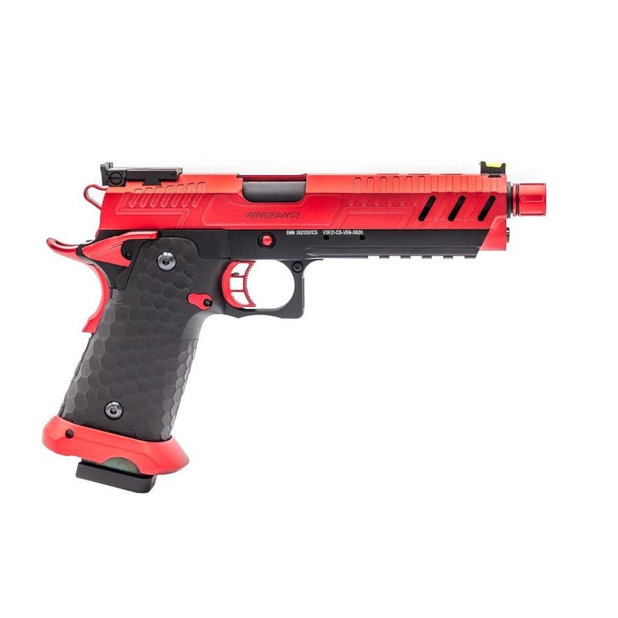 CS Hi CAPA Vengeance 5.1 /Red